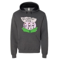 Blunts Upon A Time Hoodie